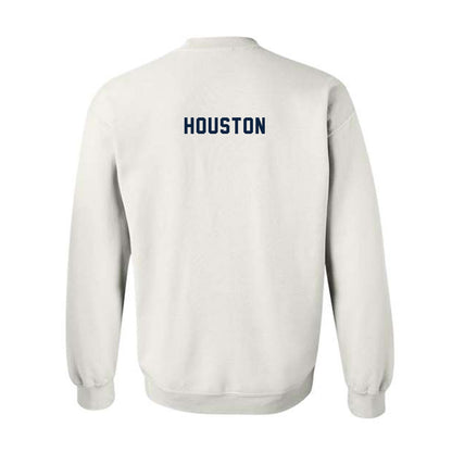 Syracuse - NCAA Football : Kordae Houston - Classic Shersey Crewneck Sweatshirt-1