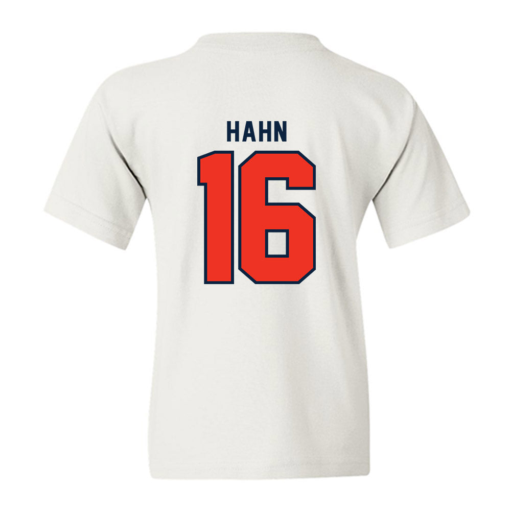 Syracuse - NCAA Men's Lacrosse : Bogue Hahn - Classic Shersey Youth T-Shirt-1
