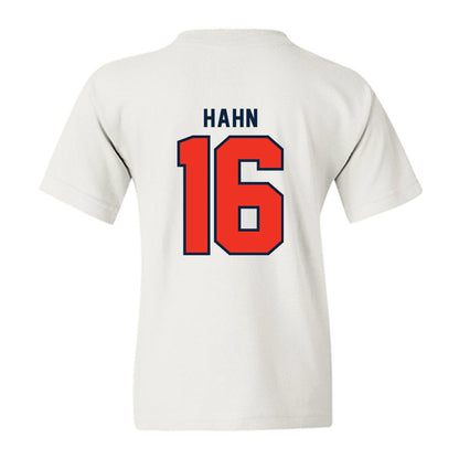 Syracuse - NCAA Men's Lacrosse : Bogue Hahn - Classic Shersey Youth T-Shirt-1