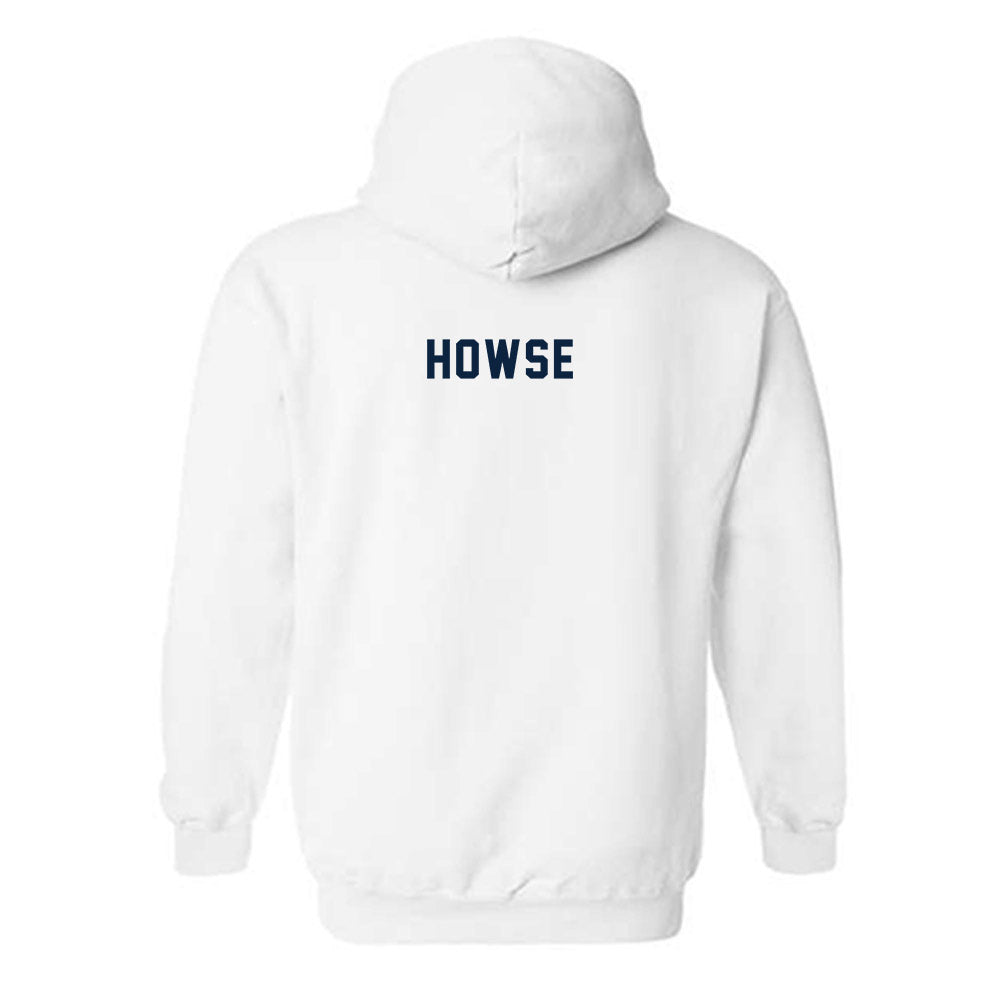 Syracuse - NCAA Women's Volleyball : Shalena Howse - Classic Shersey Hooded Sweatshirt-1