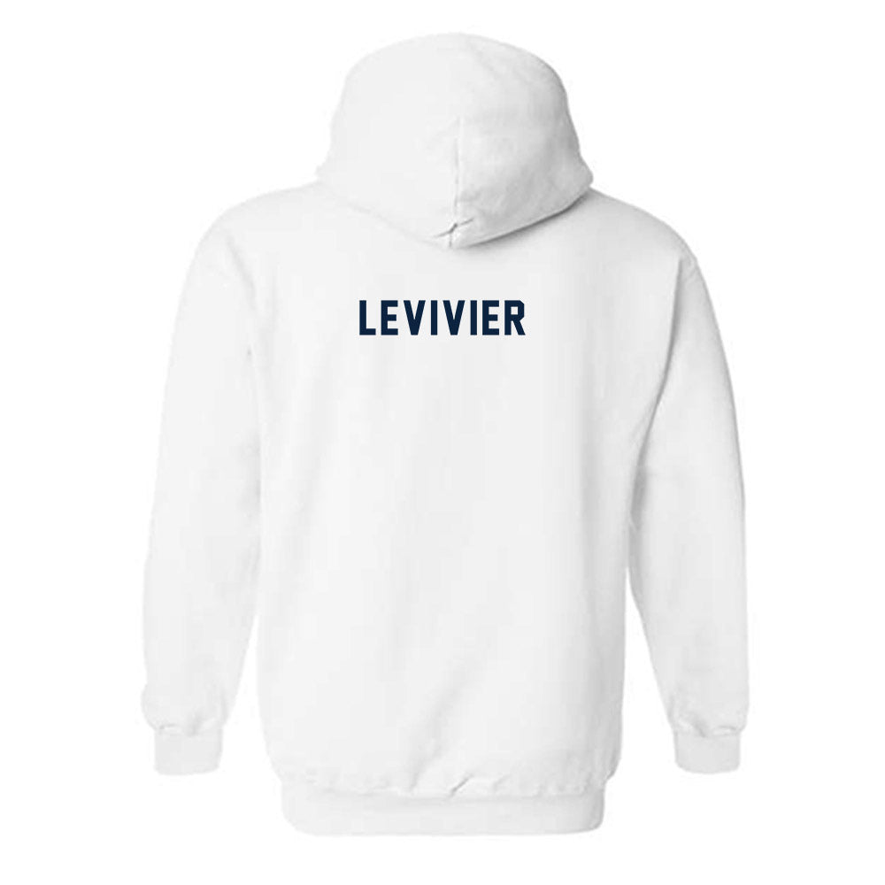 Syracuse - NCAA Women's Tennis : Constance Levivier - Classic Shersey Hooded Sweatshirt-1