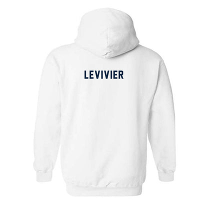 Syracuse - NCAA Women's Tennis : Constance Levivier - Classic Shersey Hooded Sweatshirt-1