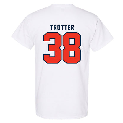 Syracuse - NCAA Football : James Trotter - Classic Shersey T-Shirt-1
