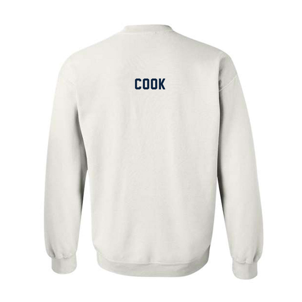 Syracuse - NCAA Women's Cross Country : Mackenzie Cook - Classic Shersey Crewneck Sweatshirt-1