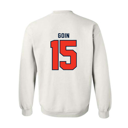 Syracuse - NCAA Women's Field Hockey : Samantha Goin - Classic Shersey Crewneck Sweatshirt-1