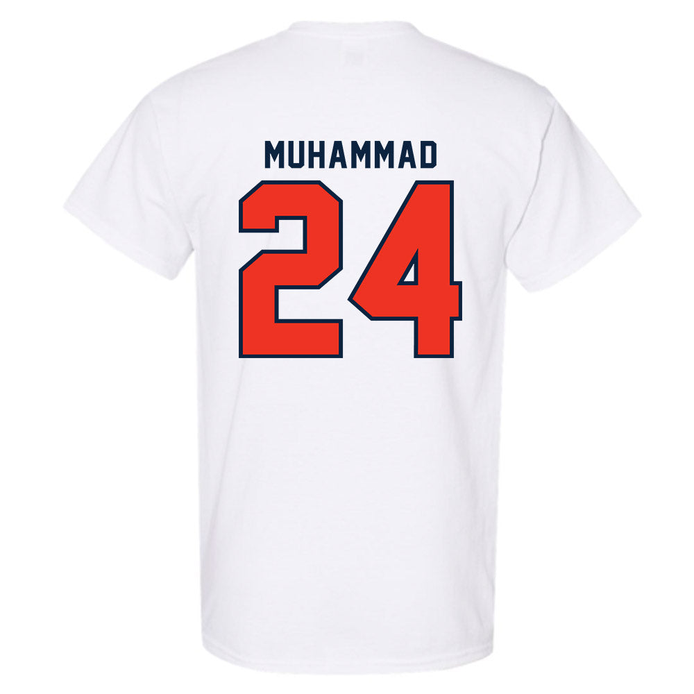 Syracuse - NCAA Football : Ibn-Wadu Muhammad - Classic Shersey T-Shirt-1