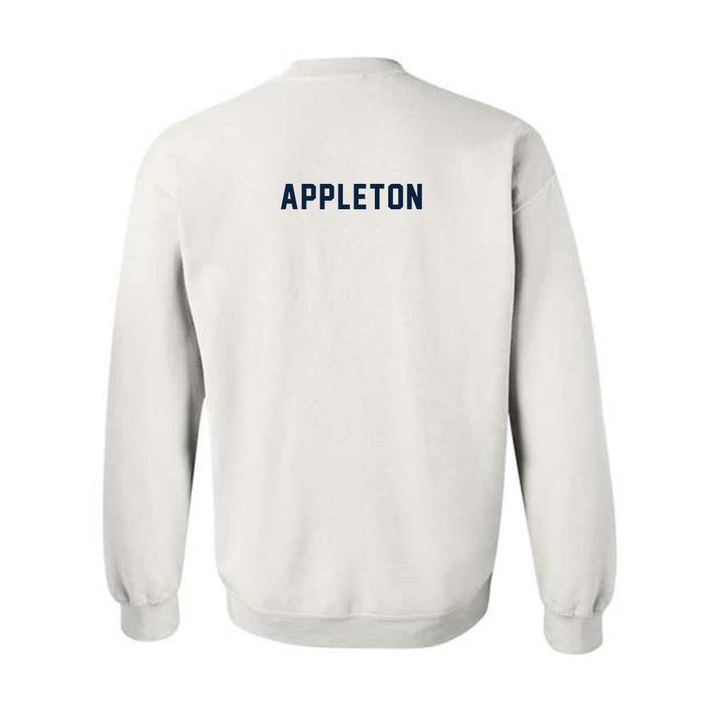 Syracuse - NCAA Women's Rowing : Abigail Appleton - Classic Shersey Crewneck Sweatshirt-1