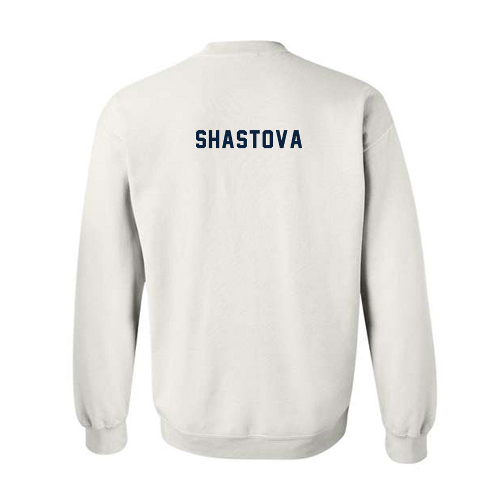 Syracuse - NCAA Women's Tennis : Serafima Shastova - Classic Shersey Crewneck Sweatshirt-1
