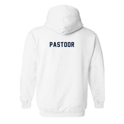 Syracuse - NCAA Women's Rowing : Dinah Pastoor - Classic Shersey Hooded Sweatshirt-1