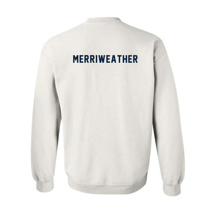 Syracuse - NCAA Football : Zamondre Merriweather - Classic Shersey Crewneck Sweatshirt-1