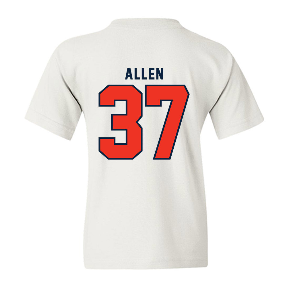 Syracuse - NCAA Women's Lacrosse : Mary Allen - Classic Shersey Youth T-Shirt-1