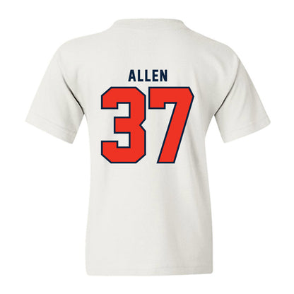 Syracuse - NCAA Women's Lacrosse : Mary Allen - Classic Shersey Youth T-Shirt-1