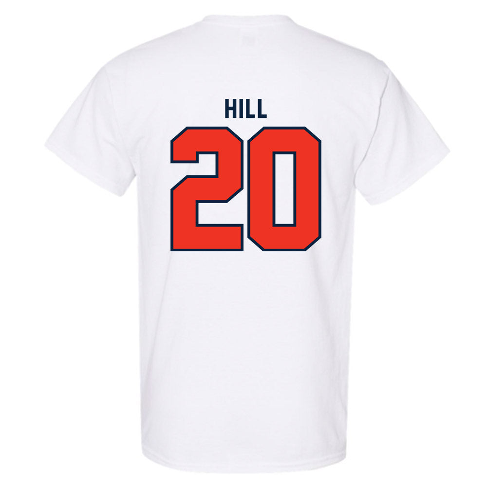 Syracuse - NCAA Football : Tylik Hill - Classic Shersey T-Shirt-1