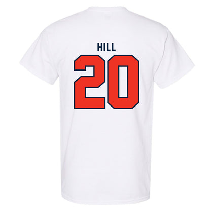 Syracuse - NCAA Football : Tylik Hill - Classic Shersey T-Shirt-1