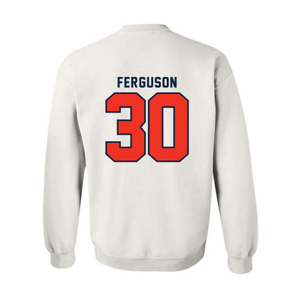 Syracuse - NCAA Men's Lacrosse : Brayden Ferguson - Classic Shersey Crewneck Sweatshirt-1