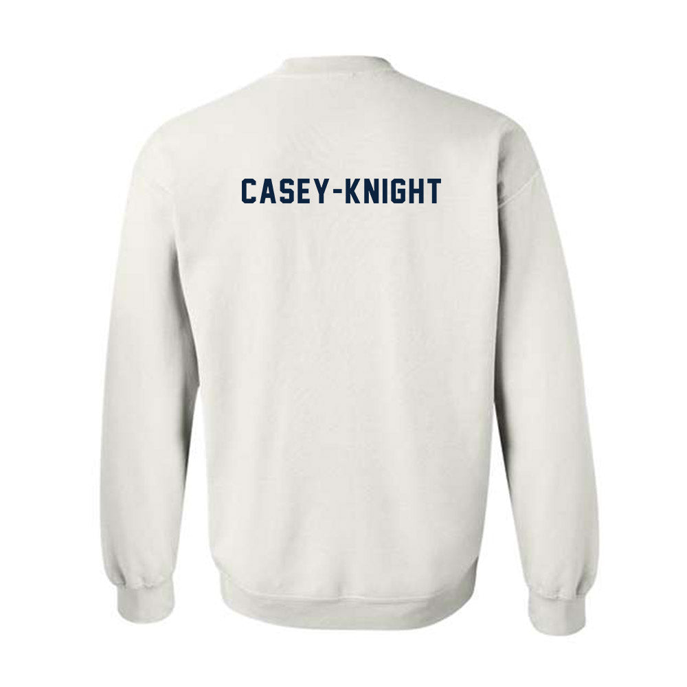 Syracuse - NCAA Women's Rowing : Tyla Casey-Knight - Classic Shersey Crewneck Sweatshirt