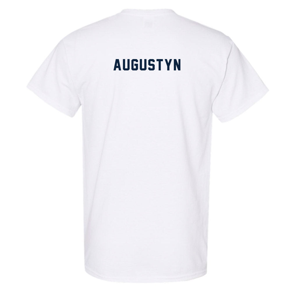 Syracuse - NCAA Women's Cross Country : Lauren Augustyn - Classic Shersey T-Shirt-1