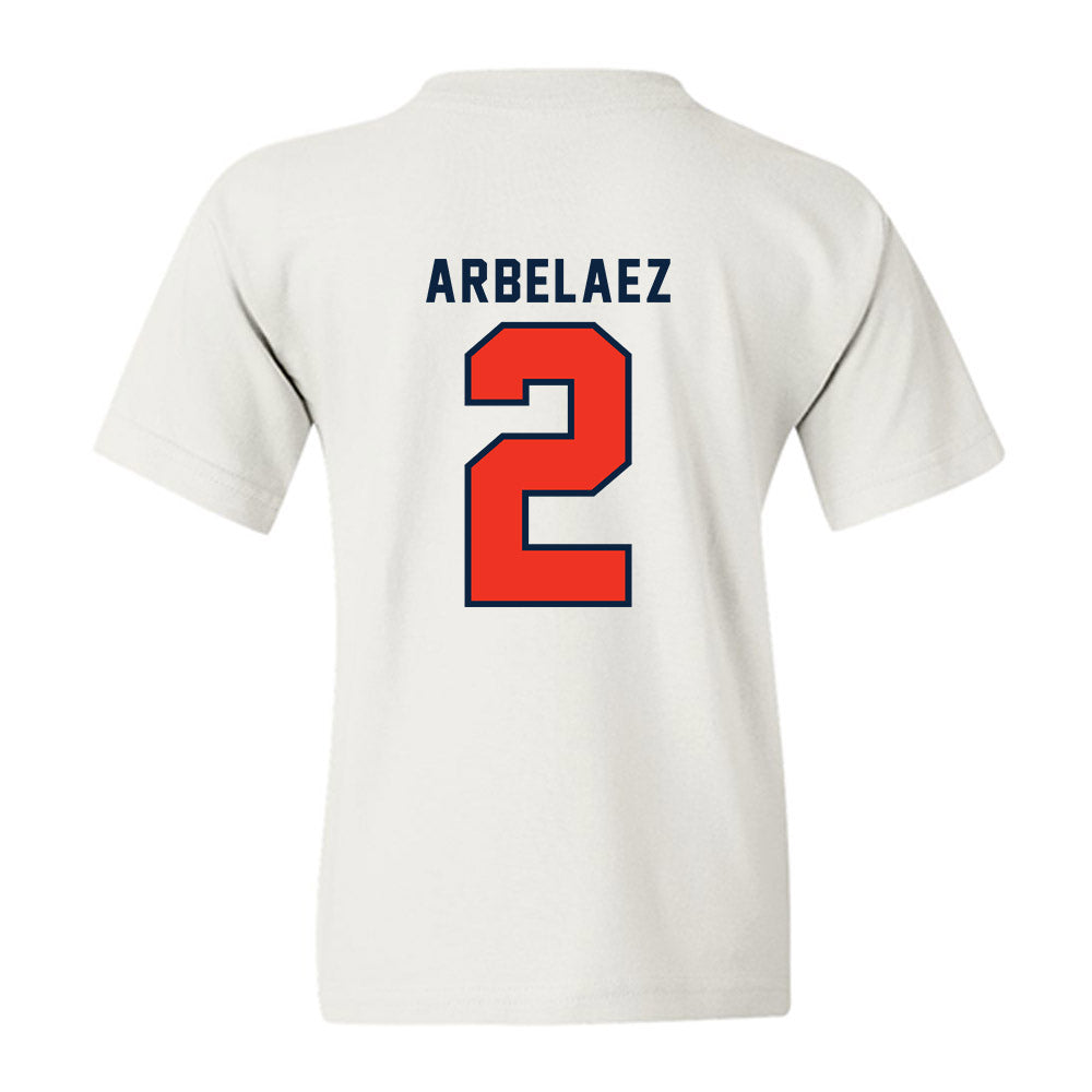 Syracuse - NCAA Women's Soccer : Julia Arbelaez - Classic Shersey Youth T-Shirt-1