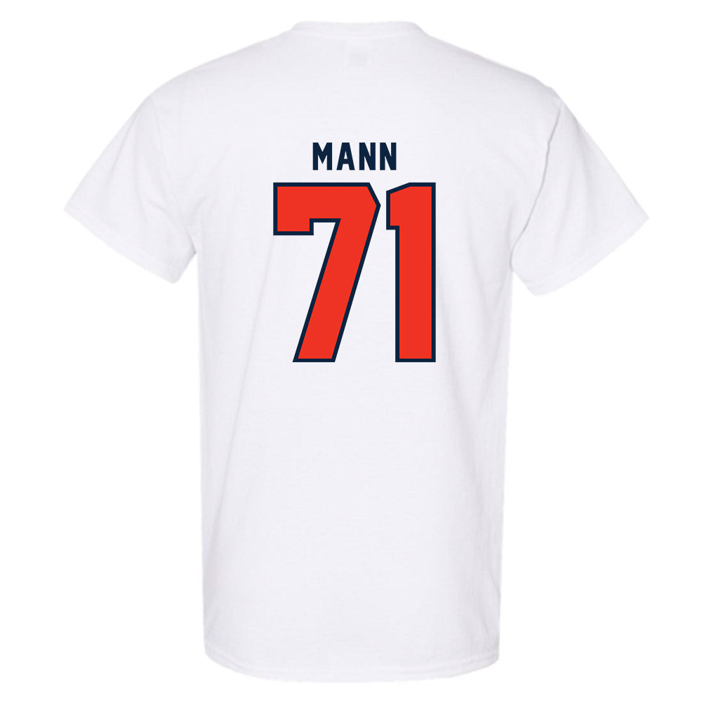 Syracuse - NCAA Football : Jayden Mann - Classic Shersey T-Shirt-1