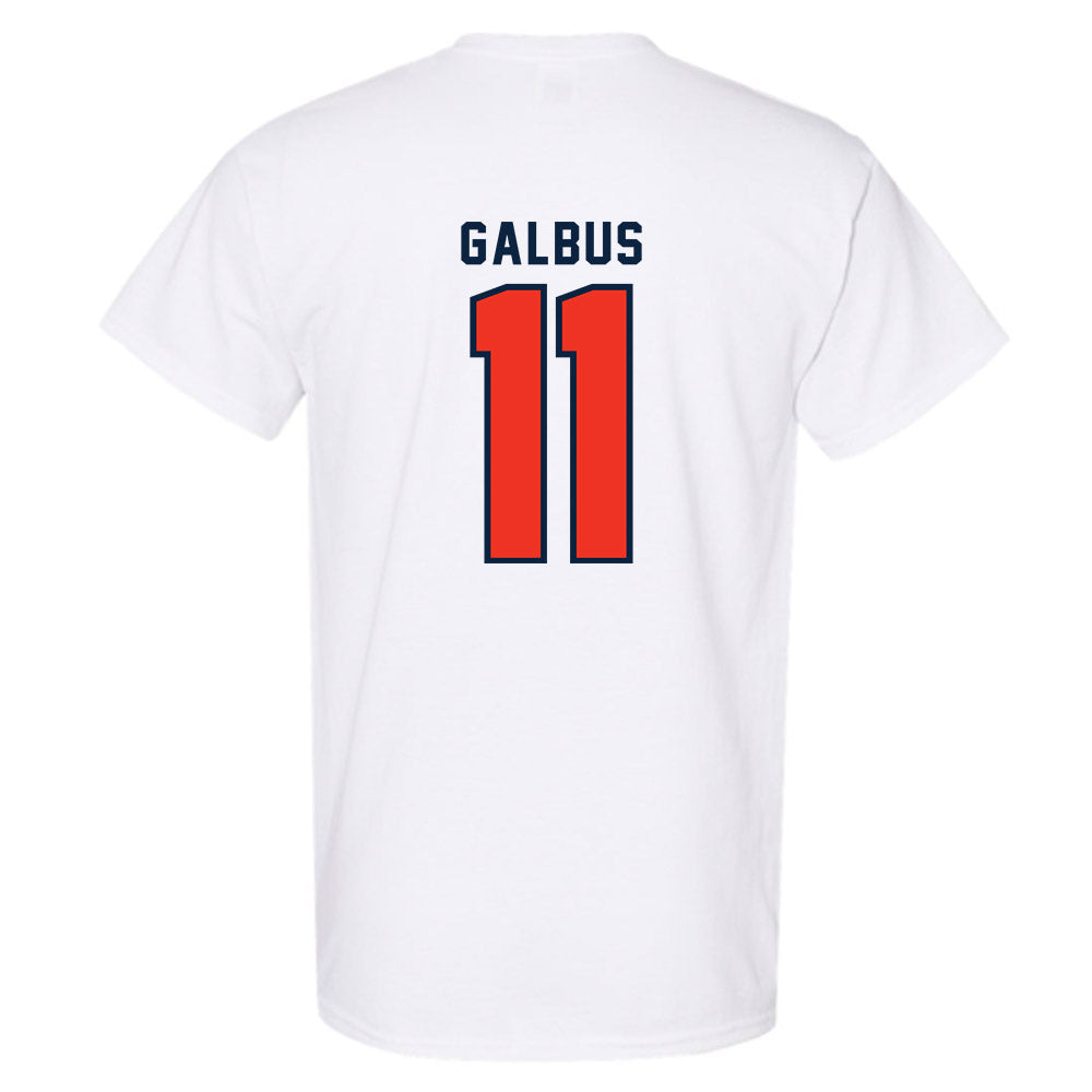 Syracuse - NCAA Women's Soccer : Madelyn Galbus - Classic Shersey T-Shirt-1