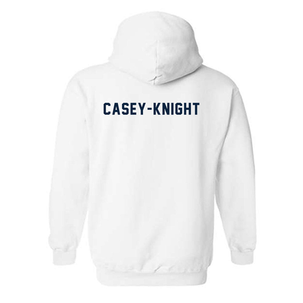 Syracuse - NCAA Women's Rowing : Tyla Casey-Knight - Classic Shersey Hooded Sweatshirt