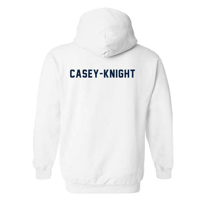 Syracuse - NCAA Women's Rowing : Tyla Casey-Knight - Classic Shersey Hooded Sweatshirt