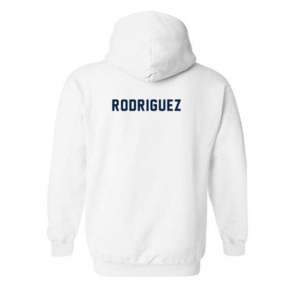Syracuse - NCAA Women's Rowing : Yarisa Rodriguez - Classic Shersey Hooded Sweatshirt-1
