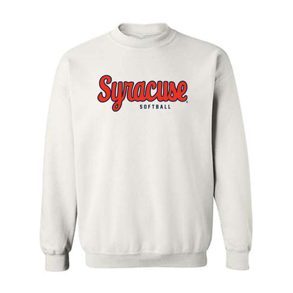 Syracuse - NCAA Softball : Lauren Fox - Classic Shersey Crewneck Sweatshirt-0