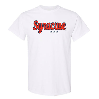 Syracuse - NCAA Men's Soccer : Landon Darko - Classic Shersey T-Shirt-0