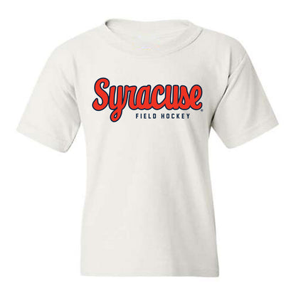 Syracuse - NCAA Women's Field Hockey : Chloe Page - Classic Shersey Youth T-Shirt-0