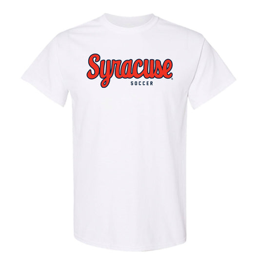 Syracuse - NCAA Women's Soccer : Julia Dening - Classic Shersey T-Shirt