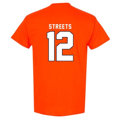 Syracuse - NCAA Women's Soccer : Emery Streets - Classic Shersey T-Shirt-1