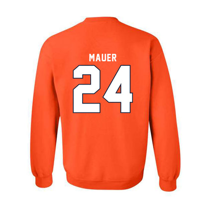 Syracuse - NCAA Women's Field Hockey : Carla Mauer - Classic Shersey Crewneck Sweatshirt-1