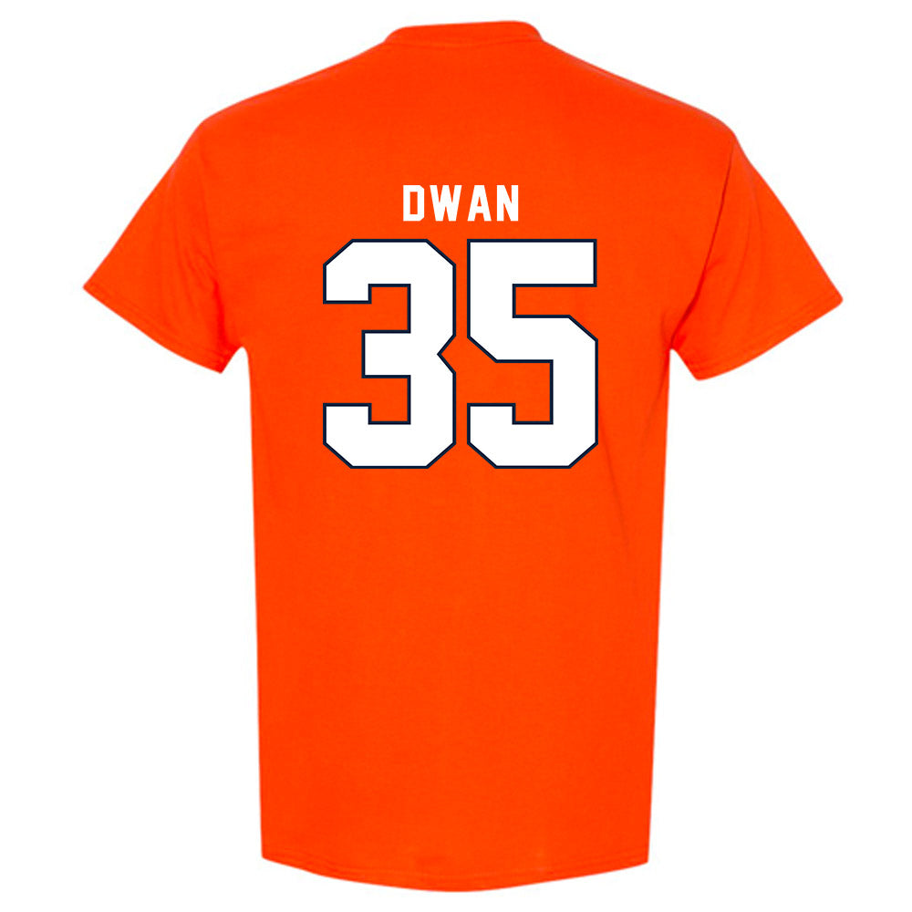 Syracuse - NCAA Men's Lacrosse : William Dwan - Classic Shersey T-Shirt-1