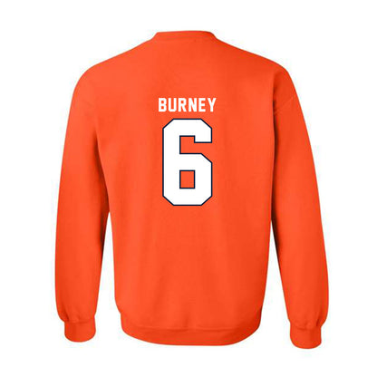 Syracuse - NCAA Softball : Jadyn Burney - Classic Shersey Crewneck Sweatshirt-1
