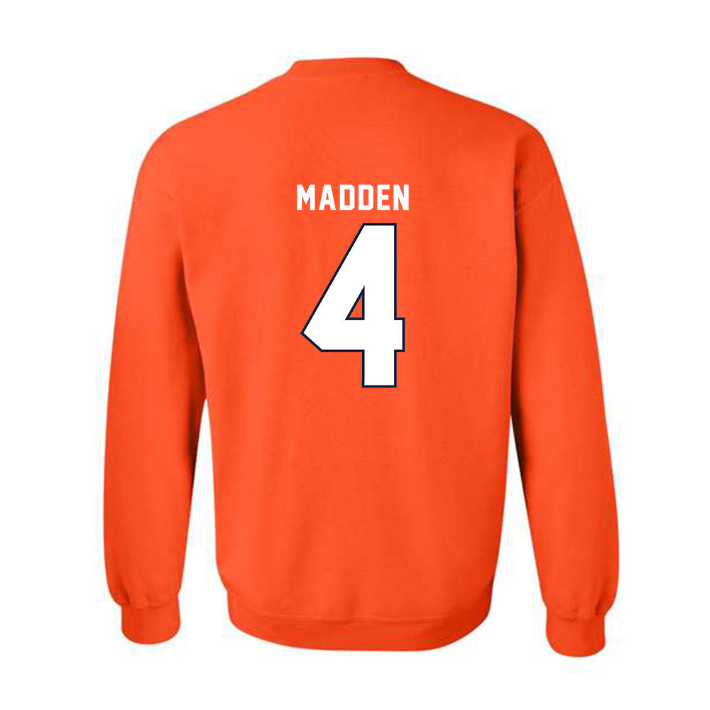 Syracuse - NCAA Women's Field Hockey : Hattie Madden - Classic Shersey Crewneck Sweatshirt-1