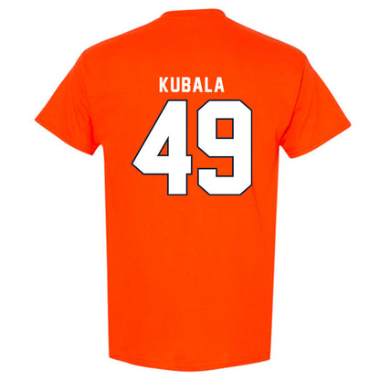 Syracuse - NCAA Football : Josh Kubala - Classic Shersey T-Shirt-1