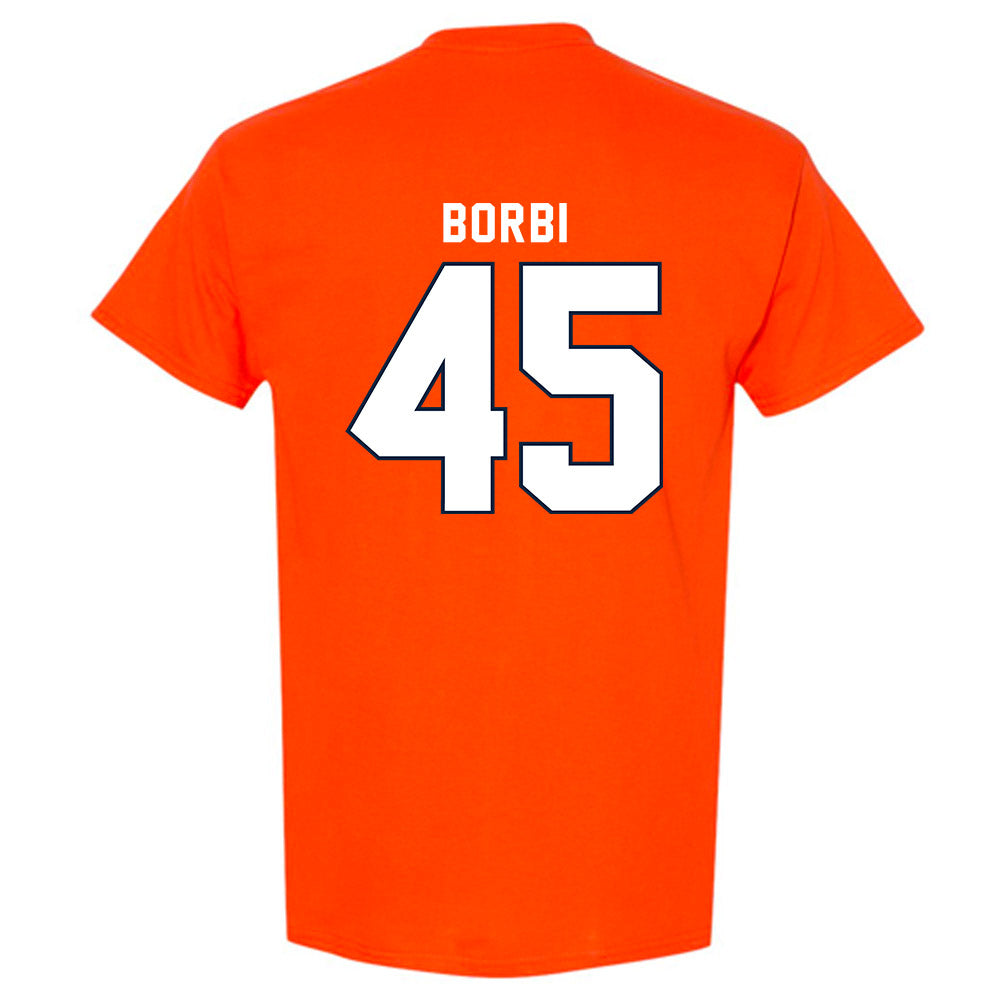 Syracuse - NCAA Women's Lacrosse : Mackenzie Borbi - Classic Shersey T-Shirt-1