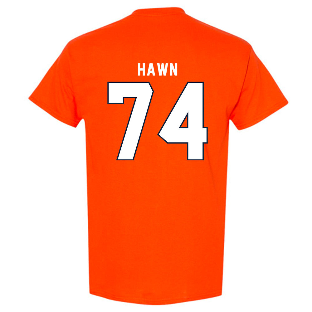 Syracuse - NCAA Football : Matthew Hawn - Classic Shersey T-Shirt-1