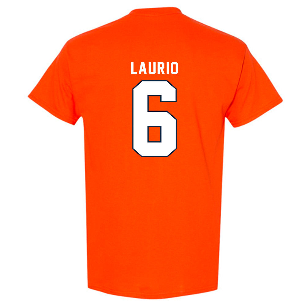 Syracuse - NCAA Women's Volleyball : Marie Laurio - Classic Shersey T-Shirt-1