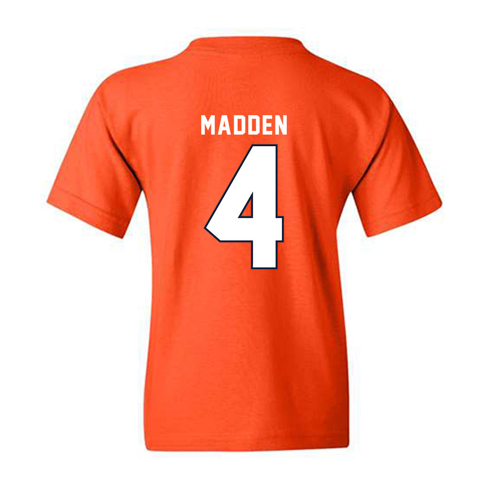 Syracuse - NCAA Women's Field Hockey : Hattie Madden - Classic Shersey Youth T-Shirt-1