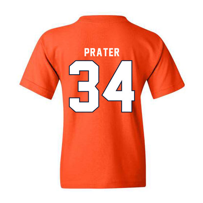 Syracuse - NCAA Football : Nate Prater - Classic Shersey Youth T-Shirt