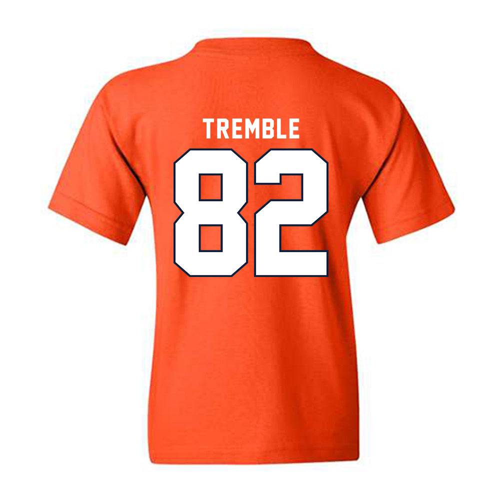 Syracuse - NCAA Football : Jamie Tremble - Classic Shersey Youth T-Shirt-1