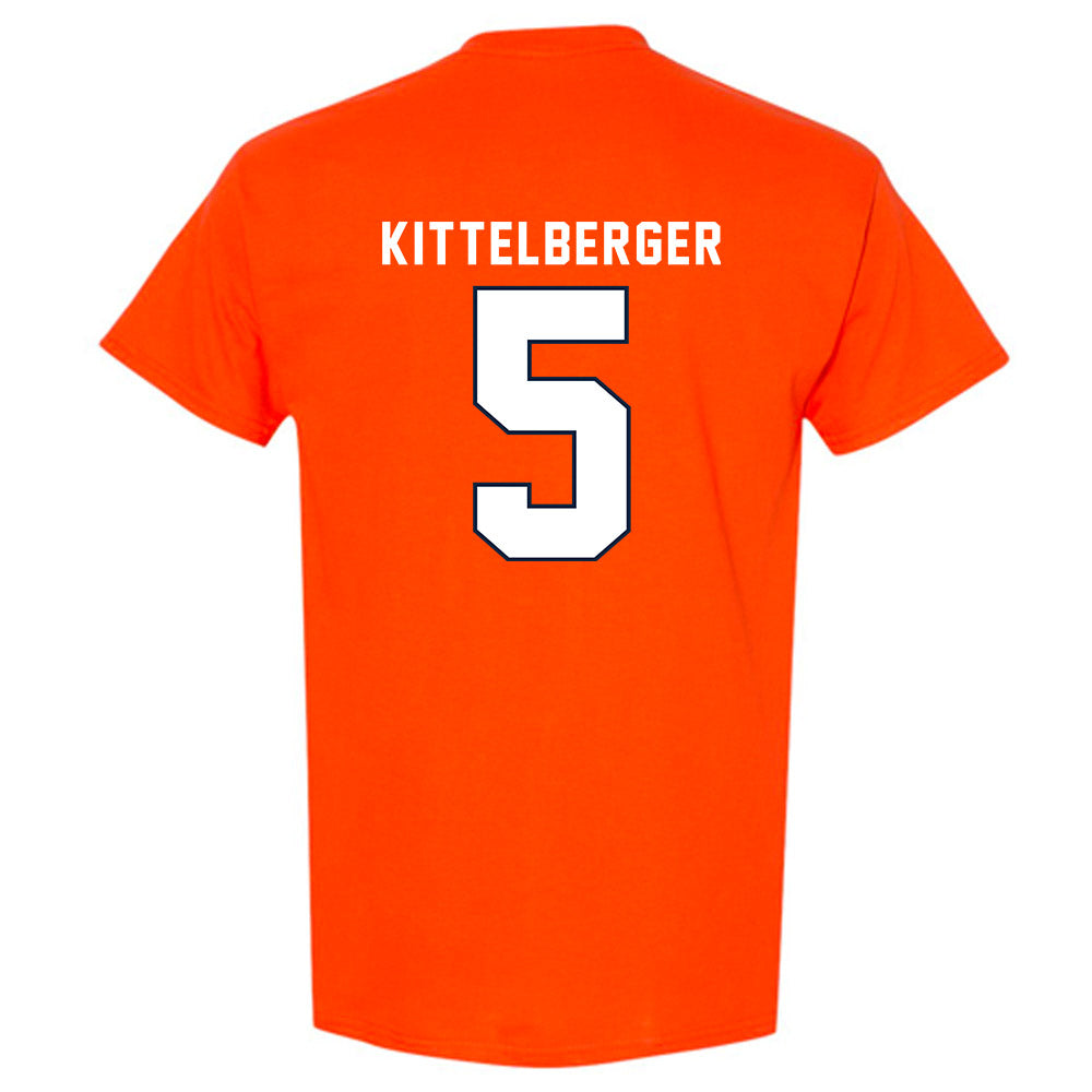 Syracuse - NCAA Men's Lacrosse : Jayden Kittelberger - Classic Shersey T-Shirt-1