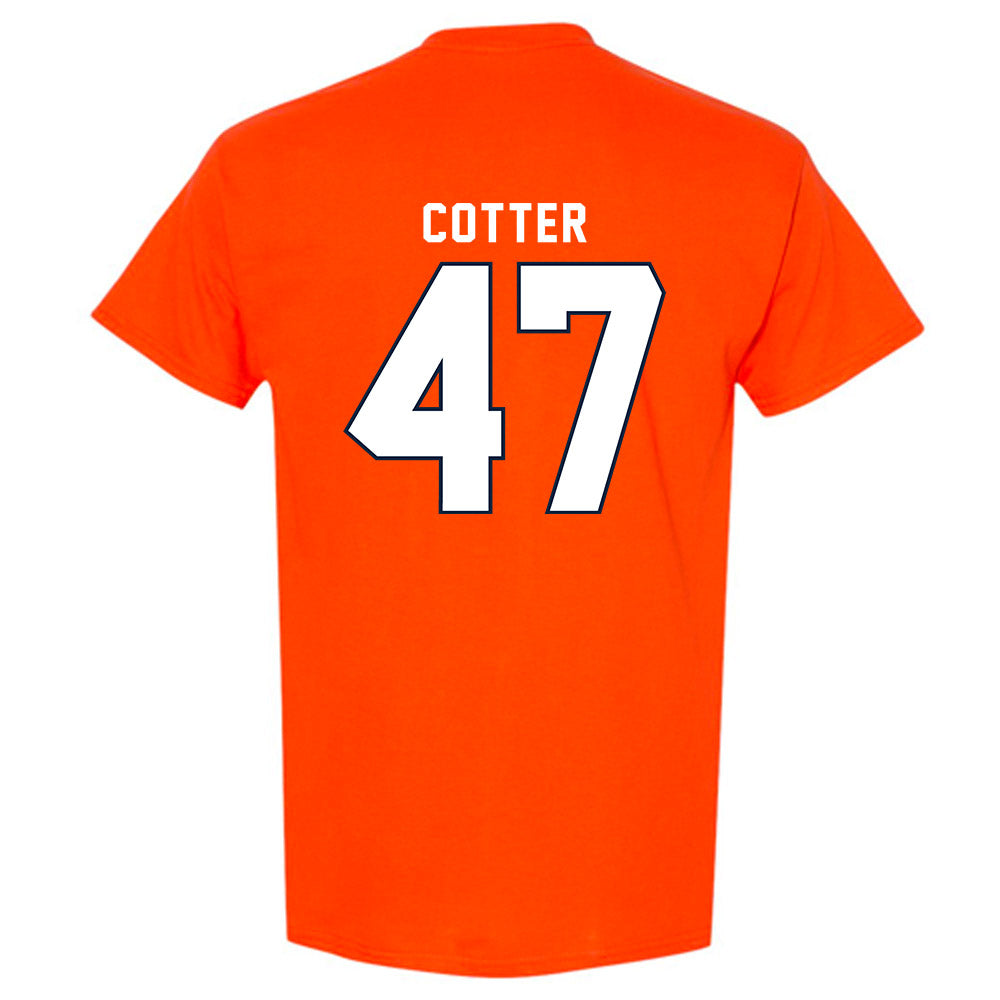 Syracuse - NCAA Women's Lacrosse : Mileena Cotter - Classic Shersey T-Shirt-1