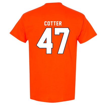 Syracuse - NCAA Women's Lacrosse : Mileena Cotter - Classic Shersey T-Shirt-1
