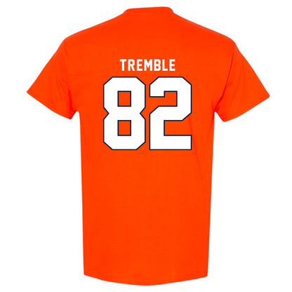 Syracuse - NCAA Football : Jamie Tremble - Classic Shersey T-Shirt-1