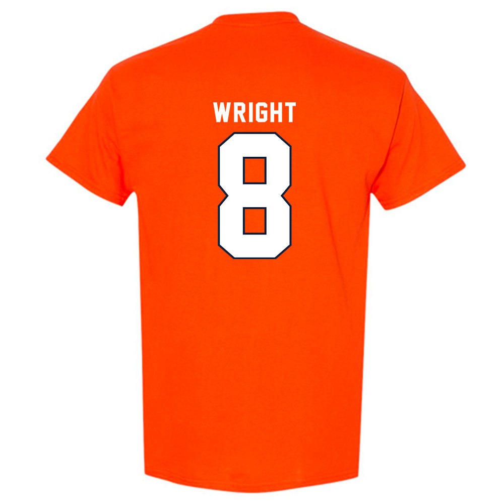Syracuse - NCAA Women's Soccer : Madilyn Wright - Classic Shersey T-Shirt-1