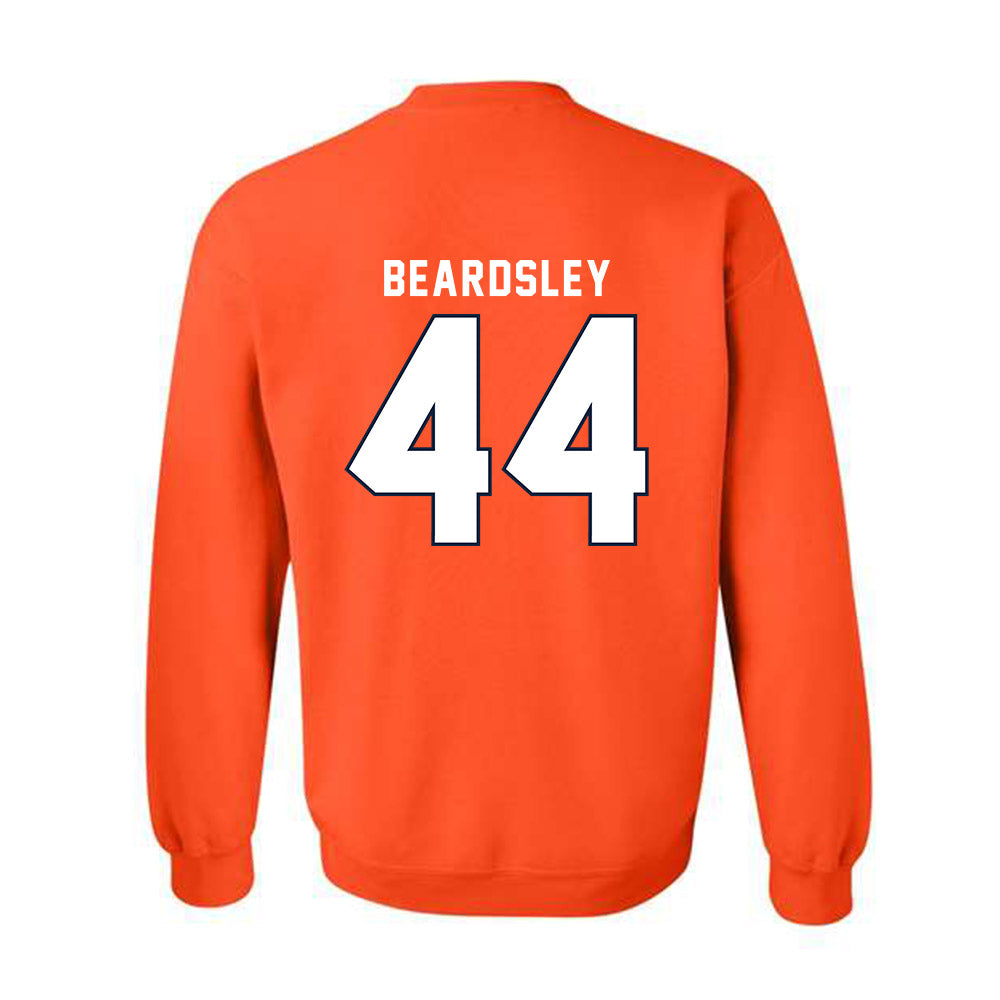 Syracuse - NCAA Women's Lacrosse : Angela Beardsley - Classic Shersey Crewneck Sweatshirt-1