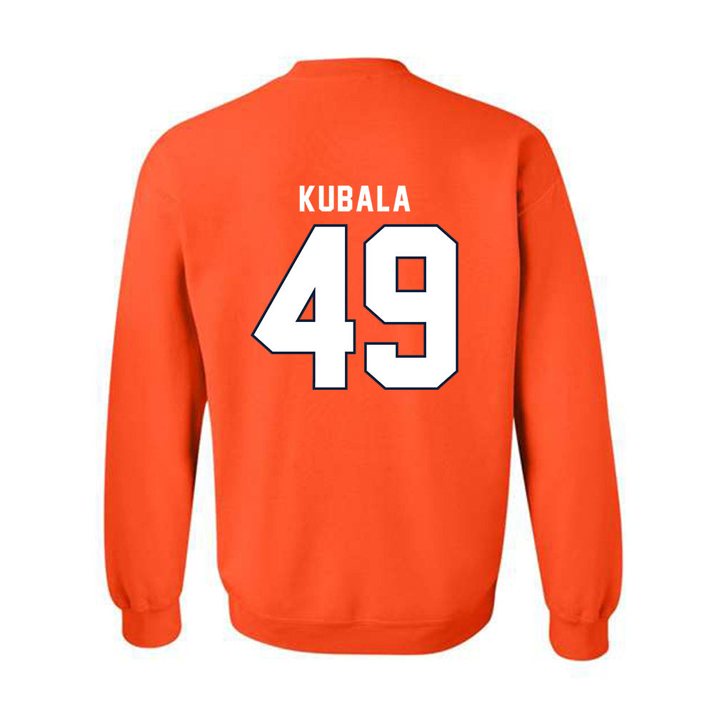 Syracuse - NCAA Football : Josh Kubala - Classic Shersey Crewneck Sweatshirt-1